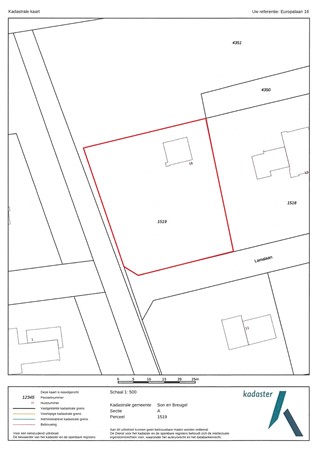 Medium property photo - Europalaan 16, 5691 EN Son en Breugel